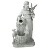 St. Francis Natures Life Giver Fountain