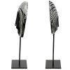 S/2 Yohure African Tribal Mask Collection