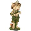 Pixie Perry Elfin Gnome Statue