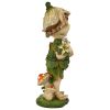 Pixie Perry Elfin Gnome Statue