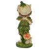 Pixie Perry Elfin Gnome Statue