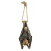 Hanging Mega Bat Sculpture