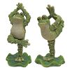 S/2 Boogie Down Dancing Frogs