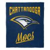 UT Chattanooga OFFICIAL NCAA "Alumni" Silk Touch Throw Blanket; 50" x 60"