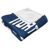 North Florida OFFICIAL NCAA "Alumni" Silk Touch Throw Blanket; 50" x 60"
