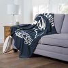 North Florida OFFICIAL NCAA "Alumni" Silk Touch Throw Blanket; 50" x 60"