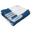 Old Dominion OFFICIAL NCAA "Alumni" Silk Touch Throw Blanket; 50" x 60"
