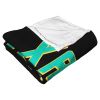 Xavier of Louisiana OFFICIAL NCAA "Alumni" Silk Touch Throw Blanket; 50" x 60"