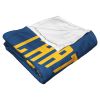 UT Chattanooga OFFICIAL NCAA "Alumni" Silk Touch Throw Blanket; 50" x 60"