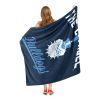 The Citadel OFFICIAL NCAA "Alumni" Silk Touch Throw Blanket; 50" x 60"