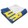 Drexel OFFICIAL NCAA "Alumni" Silk Touch Throw Blanket; 50" x 60"