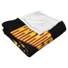 Arkansas Pine Bluff OFFICIAL NCAA "Alumni" Silk Touch Throw Blanket; 50" x 60"