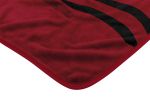 ARKANSAS OFFICIAL NCAA "Digitize" Raschel Throw Blanket; 60" x 80"