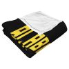 Alabama State OFFICIAL NCAA "Alumni" Silk Touch Throw Blanket; 50" x 60"