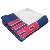 Dayton OFFICIAL NCAA "Alumni" Silk Touch Throw Blanket; 50" x 60"