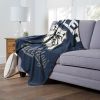 Butler OFFICIAL NCAA "Alumni" Silk Touch Throw Blanket; 50" x 60"