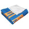 UT Arlington OFFICIAL NCAA "Alumni" Silk Touch Throw Blanket; 50" x 60"