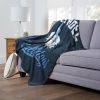 The Citadel OFFICIAL NCAA "Alumni" Silk Touch Throw Blanket; 50" x 60"