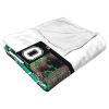 NCAA Campus Life Ohio State Silk Touch Throw