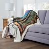 NCAA Campus Life Michigan State Silk Touch Throw