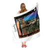 NCAA Campus Life Michigan State Silk Touch Throw