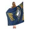 UT Chattanooga OFFICIAL NCAA "Alumni" Silk Touch Throw Blanket; 50" x 60"