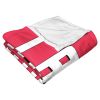 Lamar OFFICIAL NCAA "Alumni" Silk Touch Throw Blanket; 50" x 60"