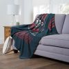 Loyola Marymount OFFICIAL NCAA "Alumni" Silk Touch Throw Blanket; 50" x 60"