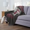 Fordham OFFICIAL NCAA "Alumni" Silk Touch Throw Blanket; 50" x 60"
