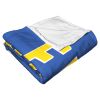 Fort Valley State OFFICIAL NCAA "Alumni" Silk Touch Throw Blanket; 50" x 60"