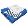 Grand Valley State OFFICIAL NCAA "Alumni" Silk Touch Throw Blanket; 50" x 60"