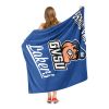 Grand Valley State OFFICIAL NCAA "Alumni" Silk Touch Throw Blanket; 50" x 60"