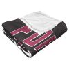 Fordham OFFICIAL NCAA "Alumni" Silk Touch Throw Blanket; 50" x 60"
