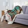 NCAA Campus Life Ohio State Silk Touch Throw