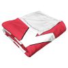 Youngstown State OFFICIAL NCAA "Alumni" Silk Touch Throw Blanket; 50" x 60"