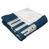 Utah State OFFICIAL NCAA "Alumni" Silk Touch Throw Blanket; 50" x 60"