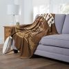 Lehigh OFFICIAL NCAA "Alumni" Silk Touch Throw Blanket; 50" x 60"