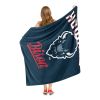 Howard OFFICIAL NCAA "Alumni" Silk Touch Throw Blanket; 50" x 60"