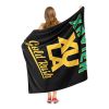 Xavier of Louisiana OFFICIAL NCAA "Alumni" Silk Touch Throw Blanket; 50" x 60"