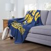 Fort Valley State OFFICIAL NCAA "Alumni" Silk Touch Throw Blanket; 50" x 60"