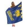 Fort Valley State OFFICIAL NCAA "Alumni" Silk Touch Throw Blanket; 50" x 60"